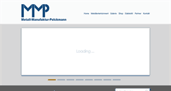 Desktop Screenshot of metallentertainment.de